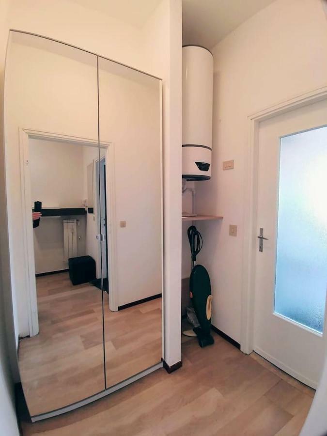 Appartamento Con Terrazzo Zona Ospedale Civile Brescia Dış mekan fotoğraf